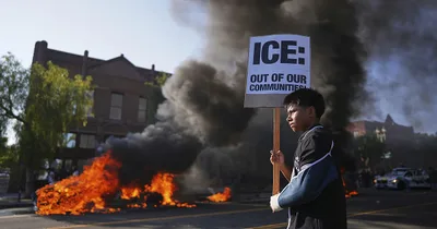 Trump Administration Sues Los Angeles over Sanctuary City Policies