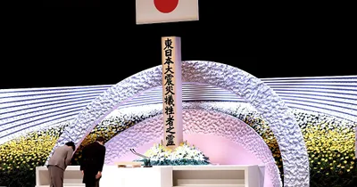 Japan remembers 2011 tsunami
