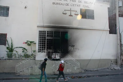Missionary Taken Hostage at Haitian Orphanage Released by Captors