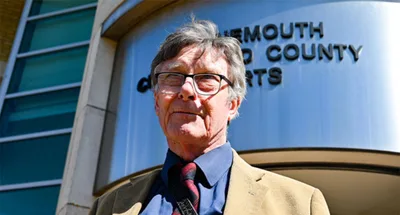Christian Pro-Life Campaigner Who Sent Graphic Images of Abortion Sees Conviction Overturned
