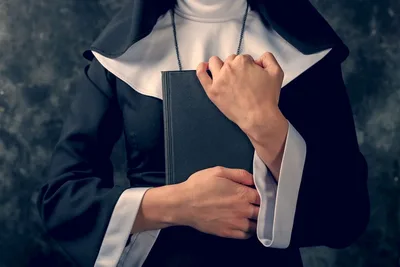 Why your 'sexy nun' Halloween costume isn't funny