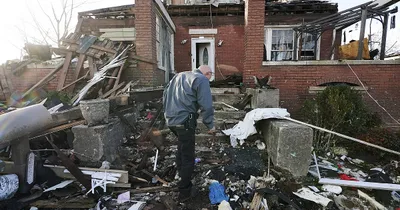 Power stays out after devastating tornadoes