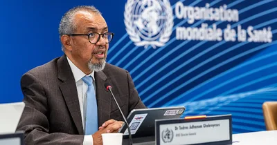 WHO Says Ebola Spreading as France Confirms First Case
