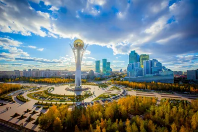 The Gospel in the Heart of Central Asia