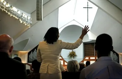 Black History Month: 8 historically significant African American churches