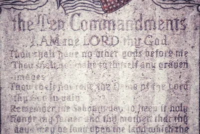 Faith Leaders and Families Sue to Block Texas’s New Ten Commandments in Schools Law
