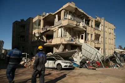 Send Relief offers ways to help, pray for earthquake victims | Baptist Press