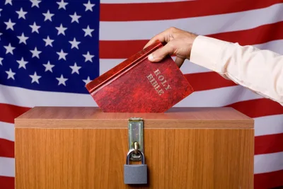 The Made-Up Hysteria over ‘Christian nationalism’ Should Stop