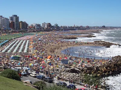Argentine beach bishop applies Francis legacy to development project
