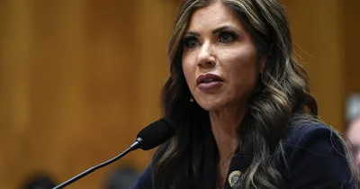 Trump’s Nominee for Homeland Security Chief Fields Senators’ Questions