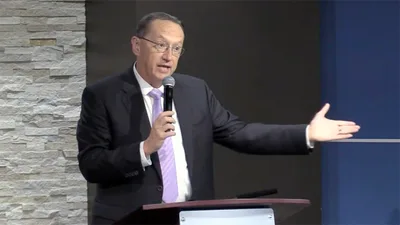 Southern Baptists Pick a California Seminary President to Lead Its Troubled Administrative Body