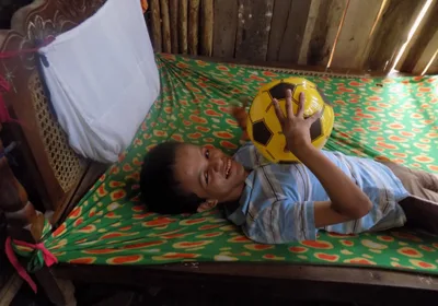 Church's special needs ministry impacts Nicaragua | Baptist Press
