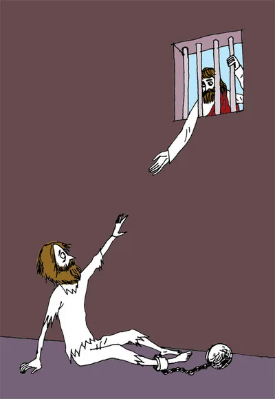 Why Everyone Eventually Wants to be Saved