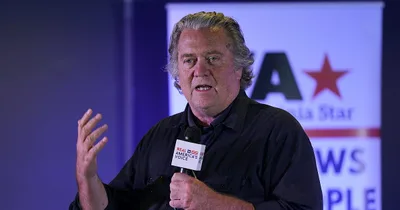 House holds Steve Bannon in criminal contempt