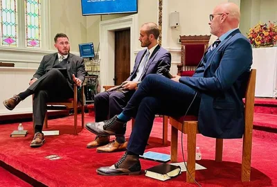 Kentucky Church Shows Heart with $100K Gift for ‘church down the road’ | Baptist Press