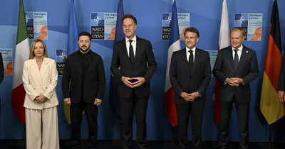 NATO leaders bulk up defense spending pact