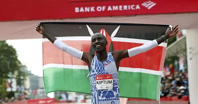 World-Record Marathon Runner Kelvin Kiptum Dead at 24