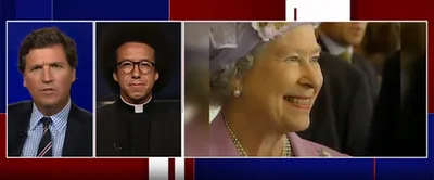 'Defender of the faith': Calvin Robinson Extolls Queen Elizabeth's Servant Leadership
