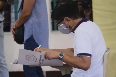 With Marcos Jr. Tipped to Win, Philippines at Tenuous Moment