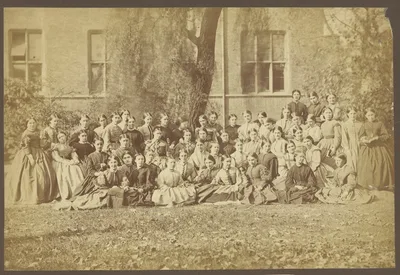 The Church of England's pioneering role in women's education