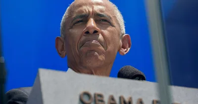 Obama criticizes raid on Ilhan Omar’s house