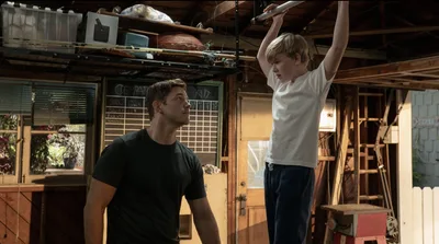 Watch: Chris Pratt teaches courage, resilience in ‘Way of the Warrior Kid’ trailer