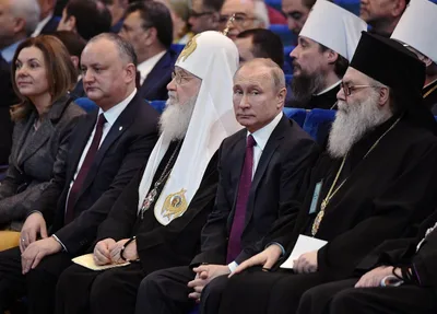 Putin tells Israel to hand over custody of historic Jerusalem church