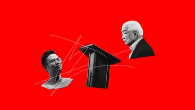 In Asian American Churches, Generational Differences Deter Young Leaders