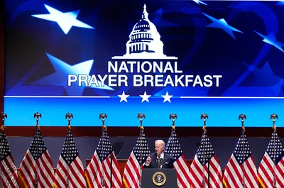 National Prayer Breakfast Breaks From ‘The Family’ with New Organization