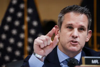 ‘Christian Taliban’: Rep. Adam Kinzinger Slams Lauren Boebert’s Call for Church to Direct Government