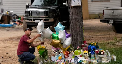 Authorities Find Texas Shooter after Four-Day Manhunt
