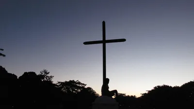 Jesus didn’t just come for hurting people