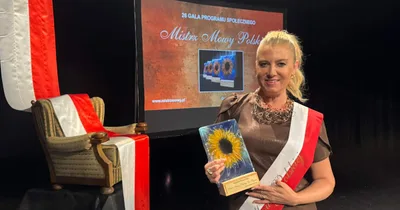 EWTN News’ Magdalena Wolińska-Riedi crowned as Polish speech champion
