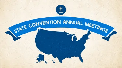 STATE MEETINGS: Michigan, Minnesota-Wisconsin | Baptist Press