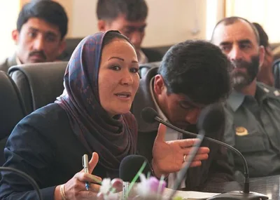 Afghanistan's First Female Mayor Says Taliban is Waging 'genocide' against Minority Group