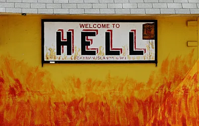 Messages from Hell