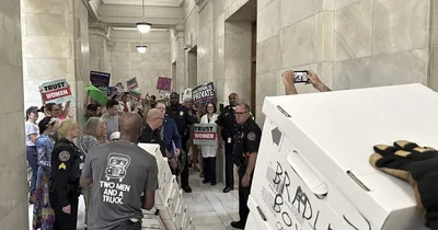 Arkansas Supreme Court orders signature count for pro-abortion ballot measure