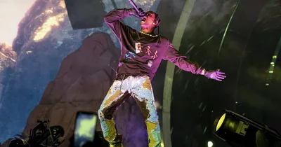 Eight dead in Houston concert crowd surge