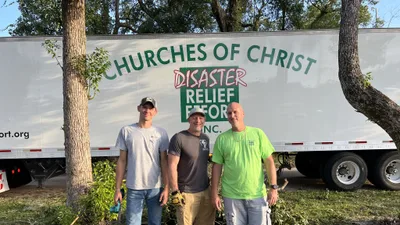 Florida Churches Offer Respite and Relief after Hurricane Milton - The Christian Chronicle