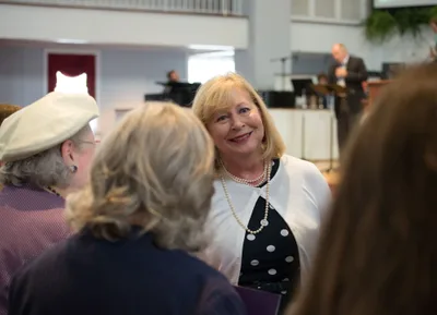 NOBTS celebrates 20 years of women's ministry | Baptist Press