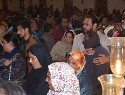 Unknown assailant shoots pastor dead in Pakistan