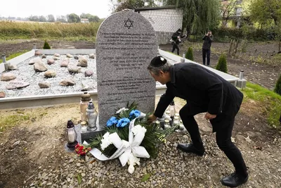 Sites where Germans killed Jews are dedicated in Poland | Crux Now