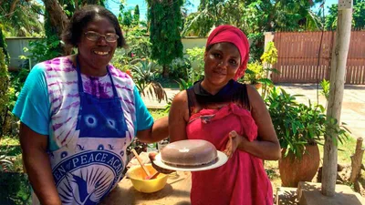 FIRST-PERSON: Cake to Christ is my sweet ministry | Baptist Press