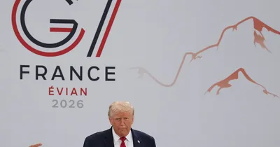 Trump Threatens Strike If Iran Misbehaves, Says Deal Tentative