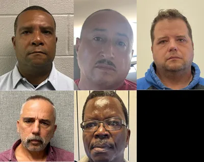 5 more Jehovah’s Witnesses arrested for sexual assault, exploitation of children