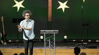 Arizona Megachurch Pastor Resigns amid Controversy over Book’s Hyper-Spiritualization of Sex