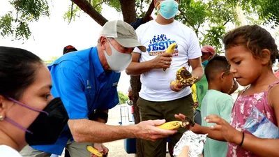 FIRST-PERSON: Who needs relief? | Baptist Press