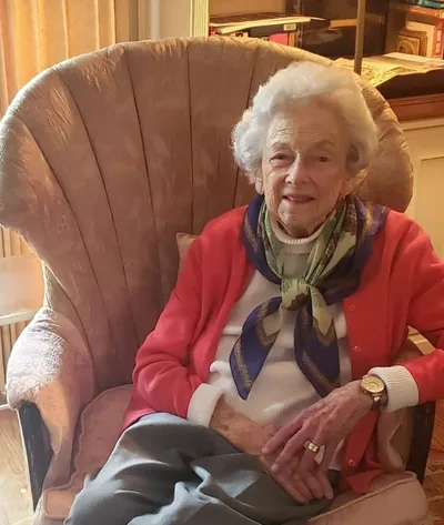 101-year-old Ky. Baptist recounts salvation story after meeting Corrie Ten Boom | Baptist Press