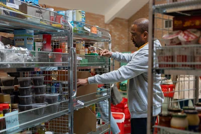 Dallas City Council mulls plan to regulate churches feeding homeless