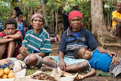 Mission Aviation Fellowship Working to End Gender-Based Violence in Papua New Guinea